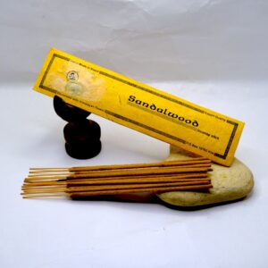 Sandalwood Incense Sticks