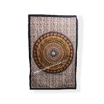 Tapestry Elephant Chakra Mandala