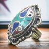 Diamond Shape Ring
