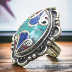 Diamond Shape Ring