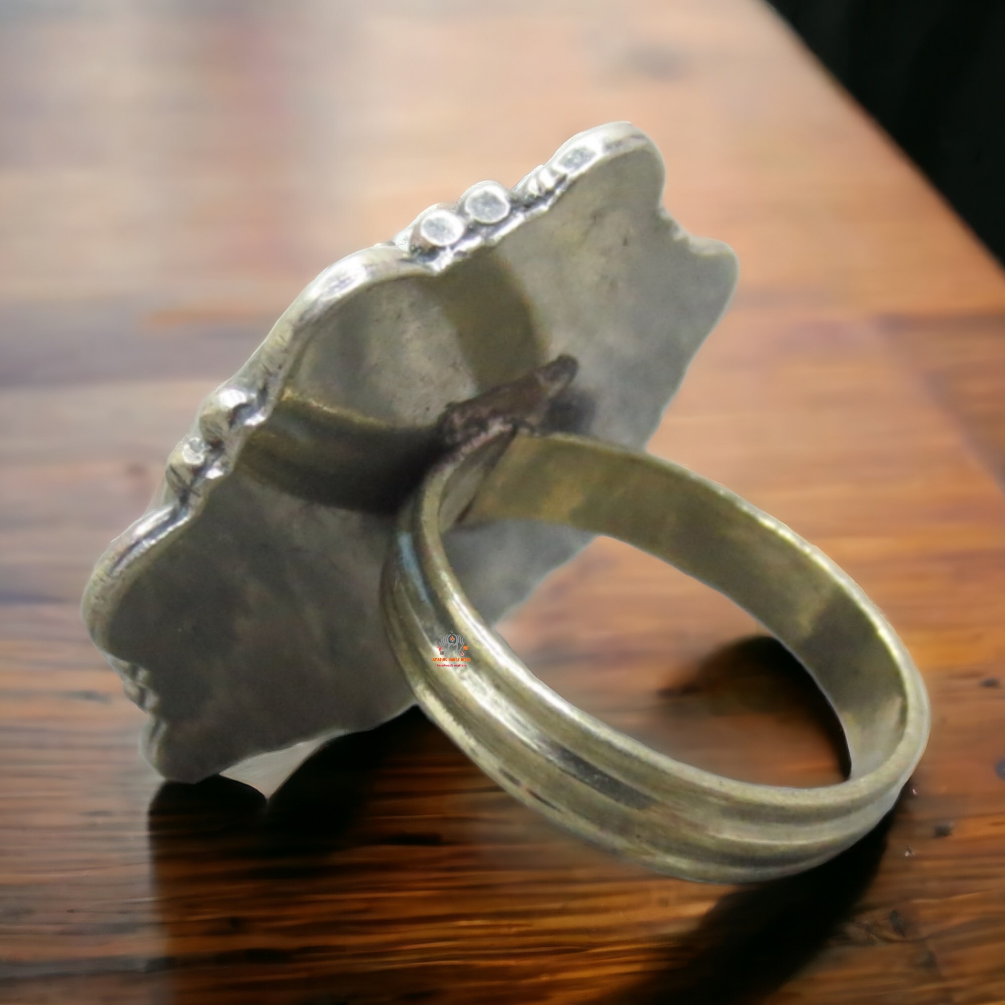 Tibetan Finger Ring