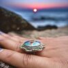 Tibetan Finger Ring