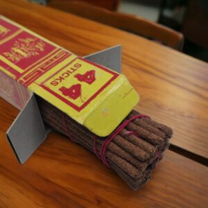 Tibetan Incense Zimpua