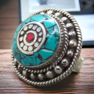 Traditional Finger Ring