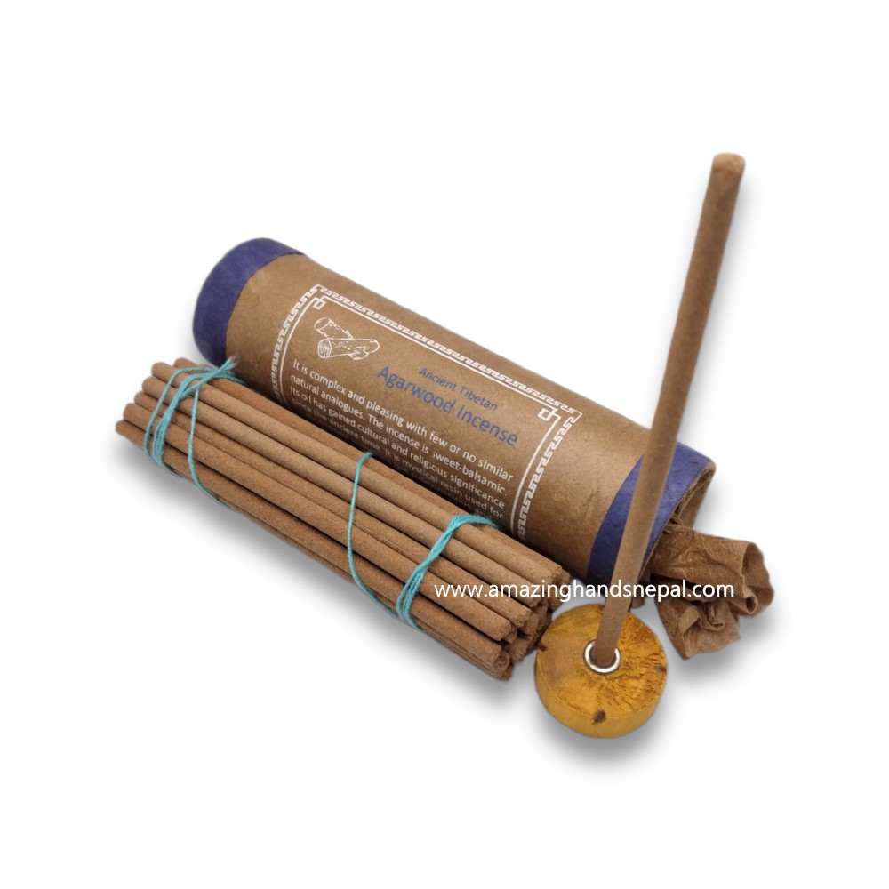 Tibetan Agarwood Incense