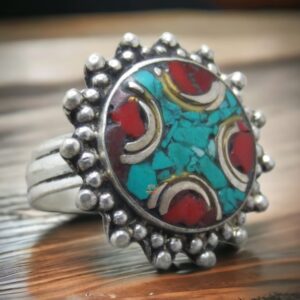 Tibetan Finger Ring