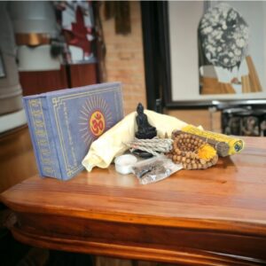 Travelling Altar Incense