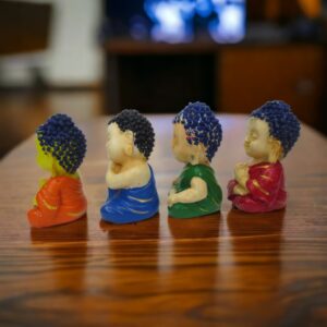 Resin Buddha Statue