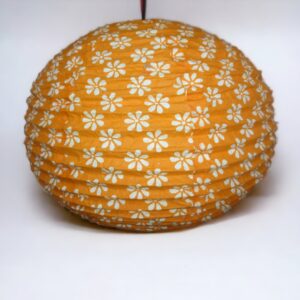Paper Flower Lampshade