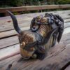 Tibetan Yak Statue