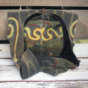 Cotton Shoulder Bag