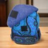 Artistic Patched Backpack