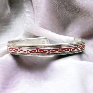 Cherry Coral Bracelet