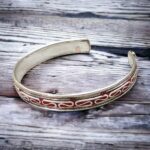 Cherry Coral Bracelet
