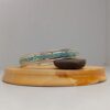 Tibetan Cherry Blossom Turquoise Bracelet