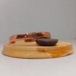 Tibetan Copper Rolled-up Bracelet