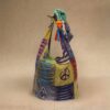 Cotton Patched Bag