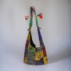 Cotton Patched Bag