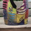 Cotton Patched Bag