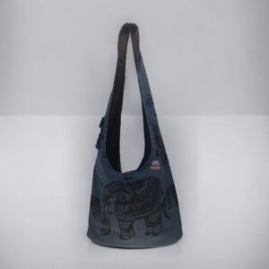 Elephant Printed Bag