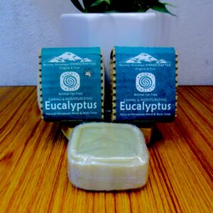 Bounty Himalayan Eucalyptus Soap Bar