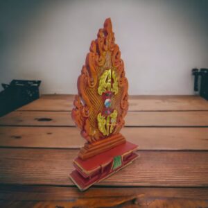 Tibetan Fire Dorje