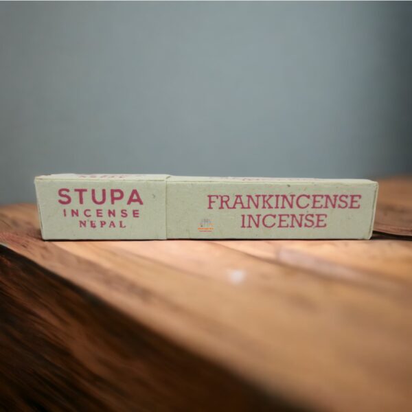 Stupa Frankincense incense Gift Pack