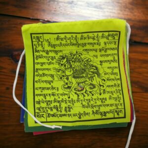 Garden Décor Prayer Flag