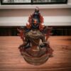 Green Tara Statue