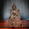 Green Tara Statue