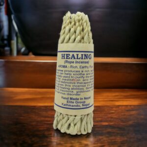 Healing Rope Incense