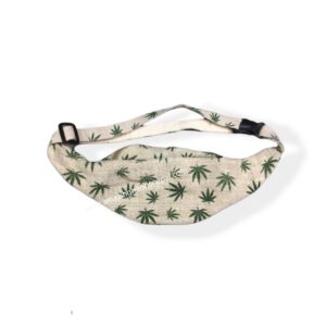 Hemp Money Bag