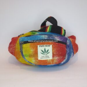 Money Bag Tye Dye
