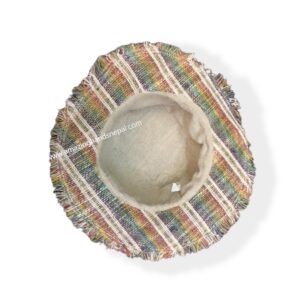 Safari Hat Stripe