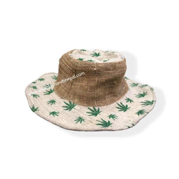 Hemp Safari Sun Hat