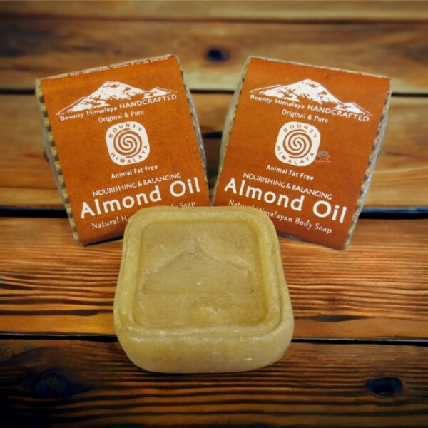 Himalayan Almond Oil Soap