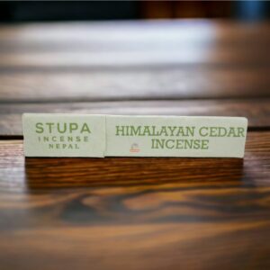 Himalayan cedar incense