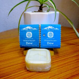 Himalayan Dew Soap Bar