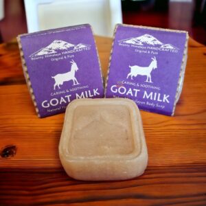 Himalayan Goat Milk Soap Bar