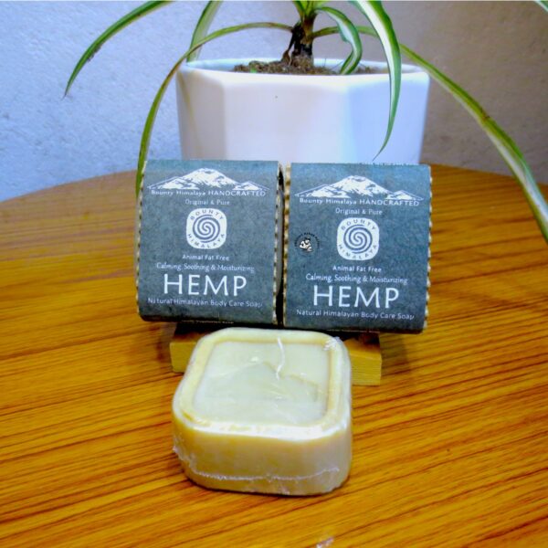 Himalayan Hemp Soap Bar