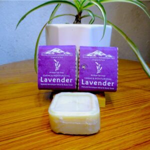 Himalayan Lavender Soap Bar