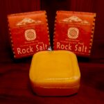 Himalayan Pink Rock Salt Natural Body Soap Bar