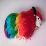 Himalayan Yak Doll