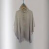 Zig-Zag Poncho