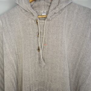 Zig-Zag Poncho