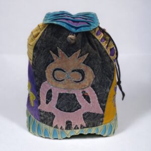 Warrior Patched Backpack