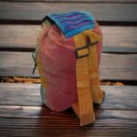Warrior Patched Backpack
