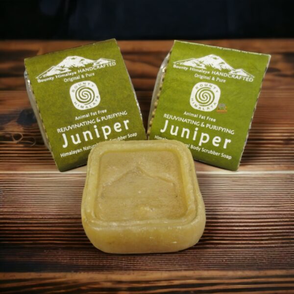 Himalayan Juniper Soap Bar