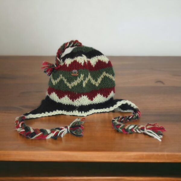 Nepali Woolen Hat