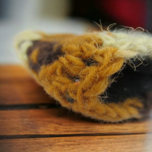 Hand Knitted Woolen Headbands